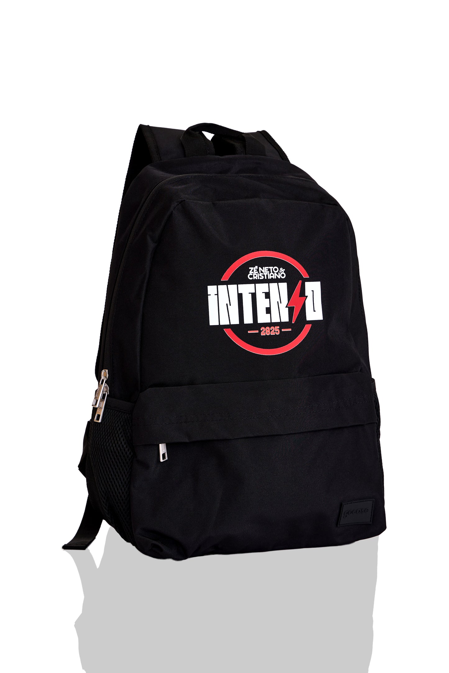 MOCHILA ZÉ NETO E CRISTIANO INTENSO - LOGO