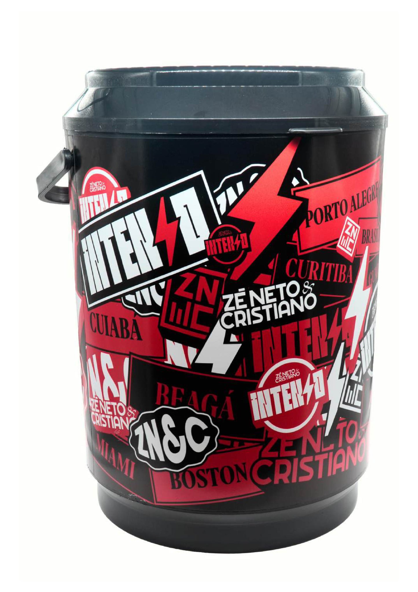 COOLER INTENSO - 12 LATAS