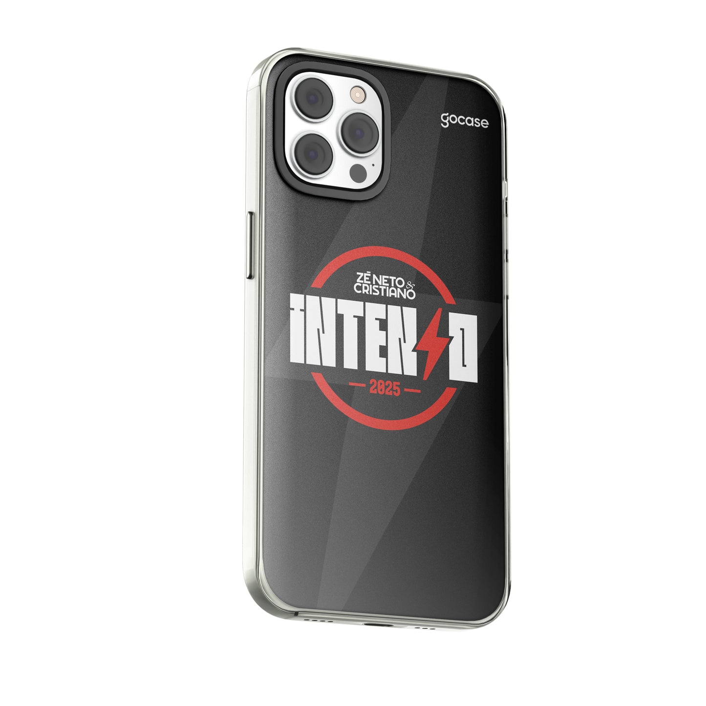 CAPINHA - INTENSO LOGO - IPHONE 16 PRO MAX