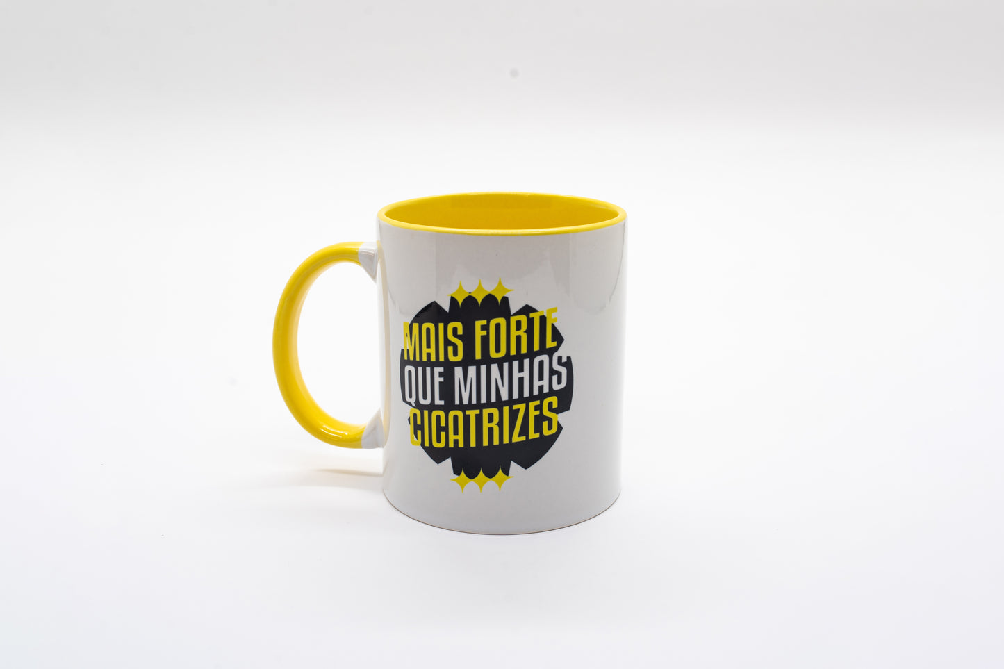 CANECA ''CICATRIZES''