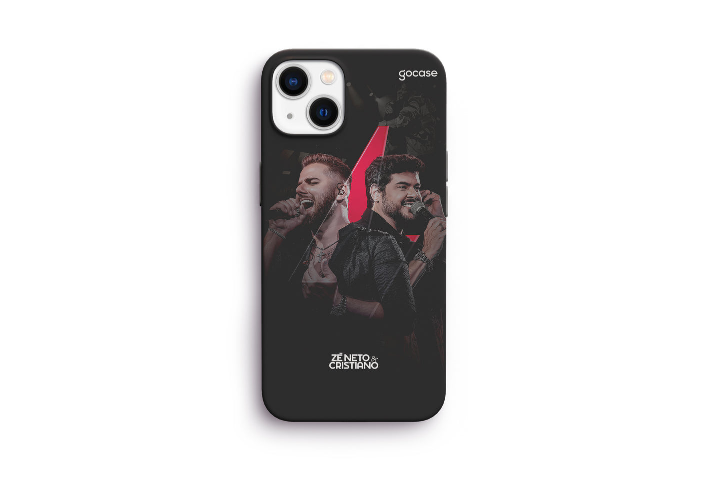 CAPINHA - ZÉ NETO E CRISTIANO INTENSO - IPHONE 13