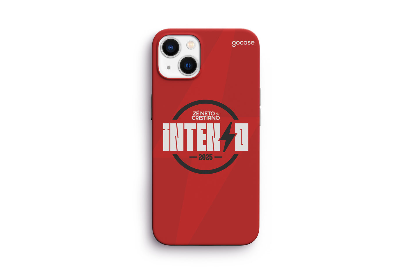 CAPINHA - INTENSO LOGO - IPHONE 15