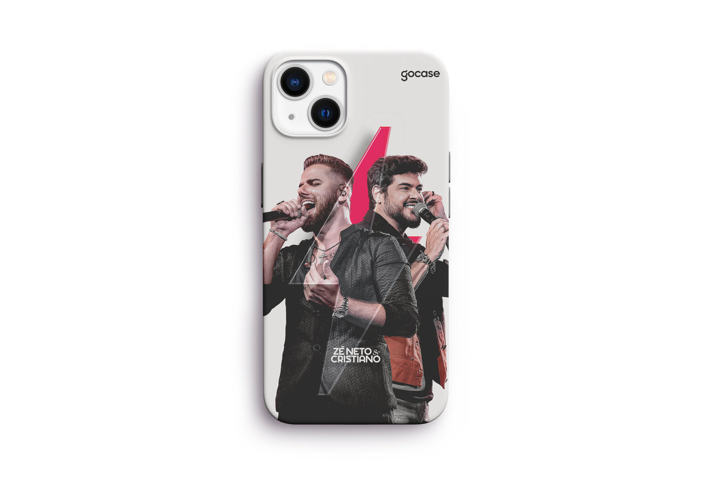 CAPINHA - ZÉ NETO E CRISTIANO INTENSO - IPHONE 13