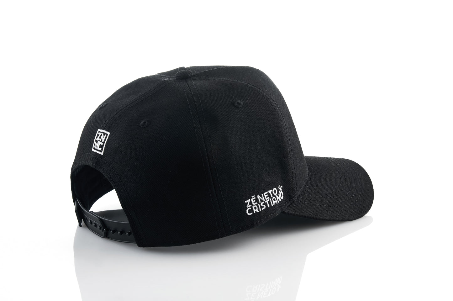BONÉ INTENSO PRETO - MODELO BLCK