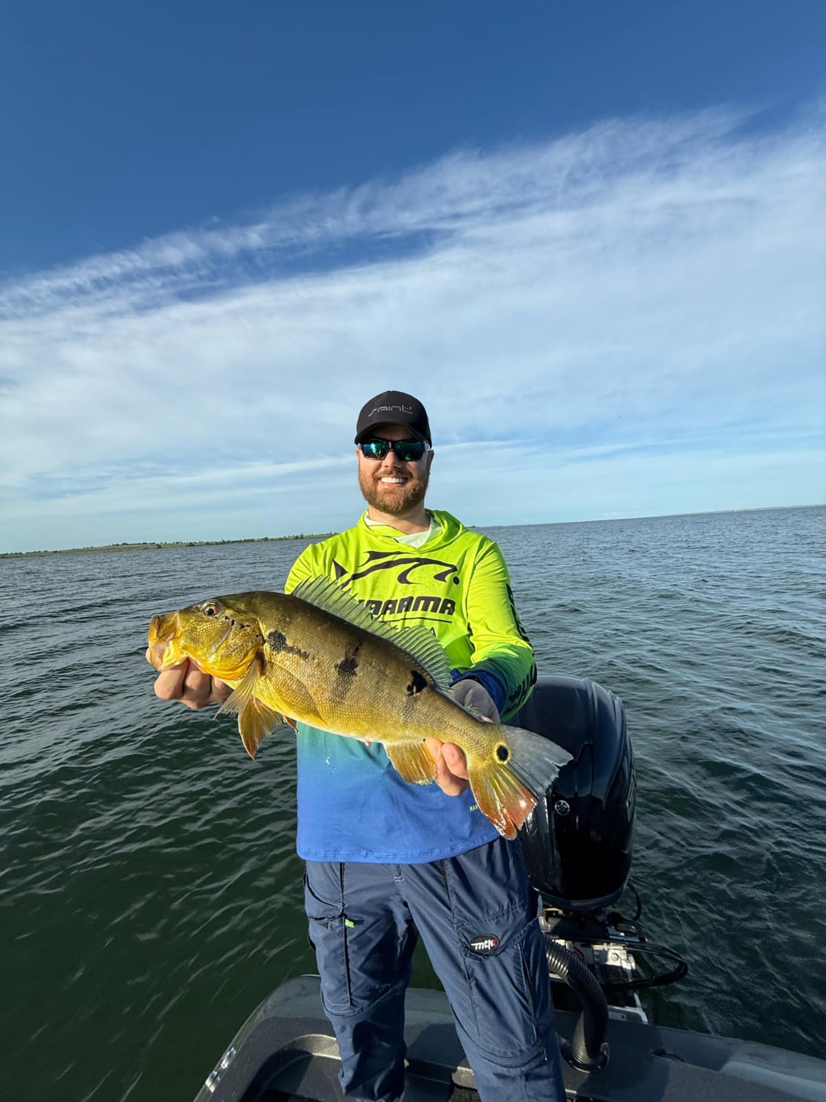 CHAAAMA NA PESCA