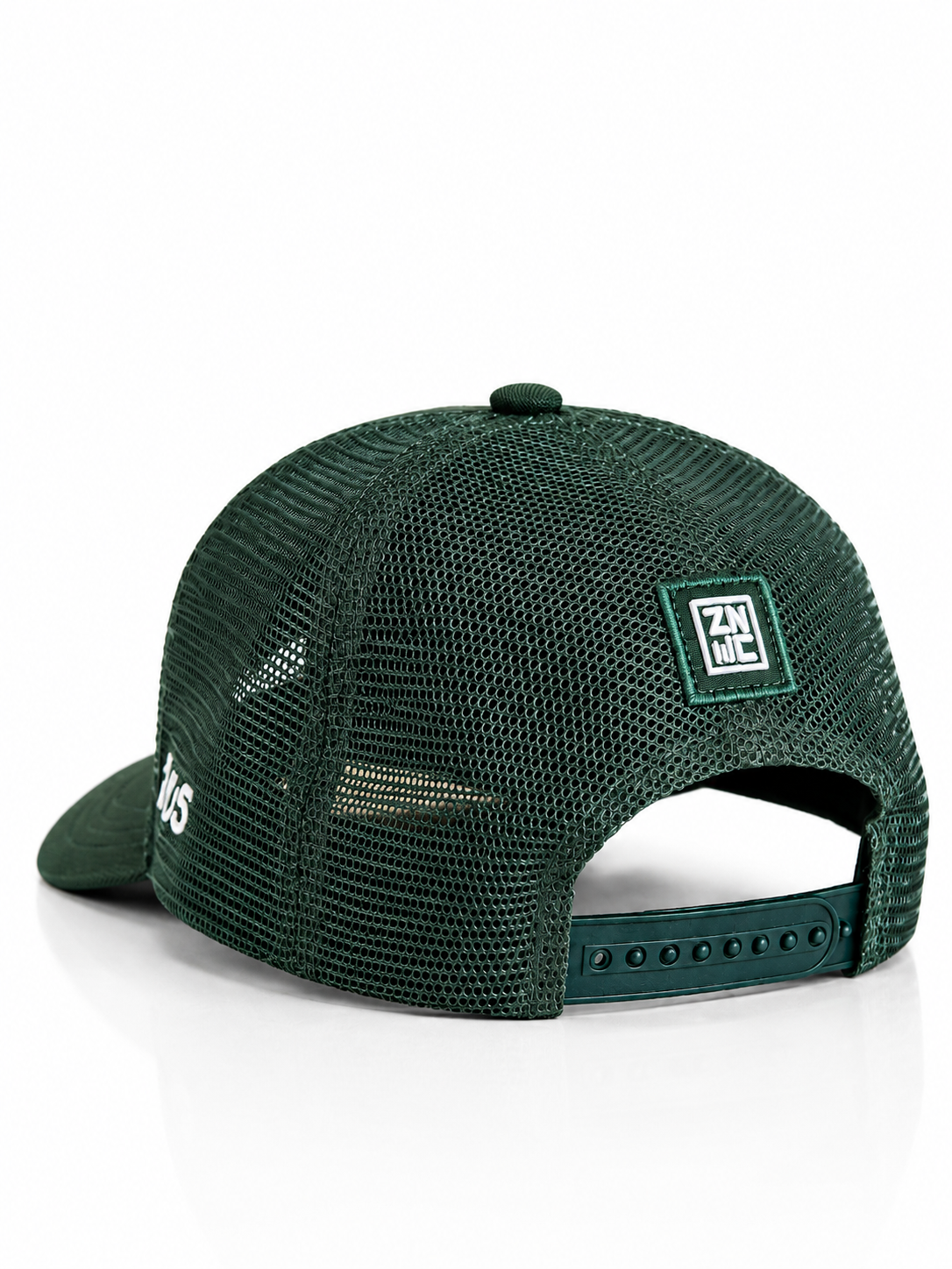 BONÉ ZNC - 15 ANOS VERDE