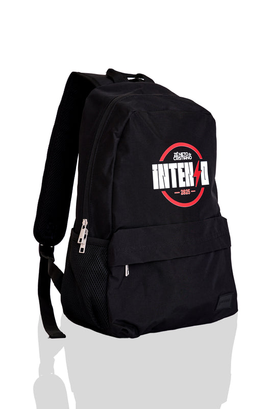 MOCHILA ZÉ NETO E CRISTIANO INTENSO - LOGO