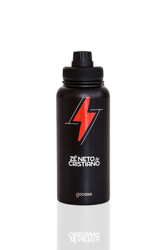 GARRAFA TÉRMICA INTENSO 950ML - RAIO