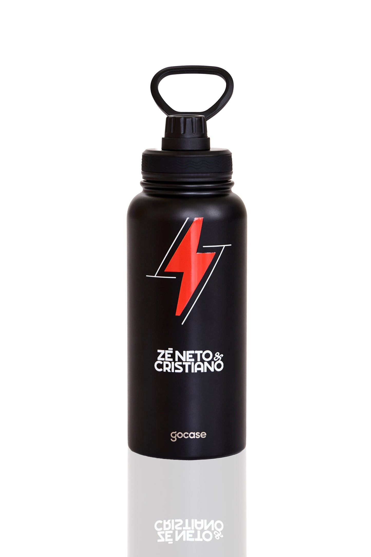 GARRAFA TÉRMICA INTENSO 950ML - RAIO