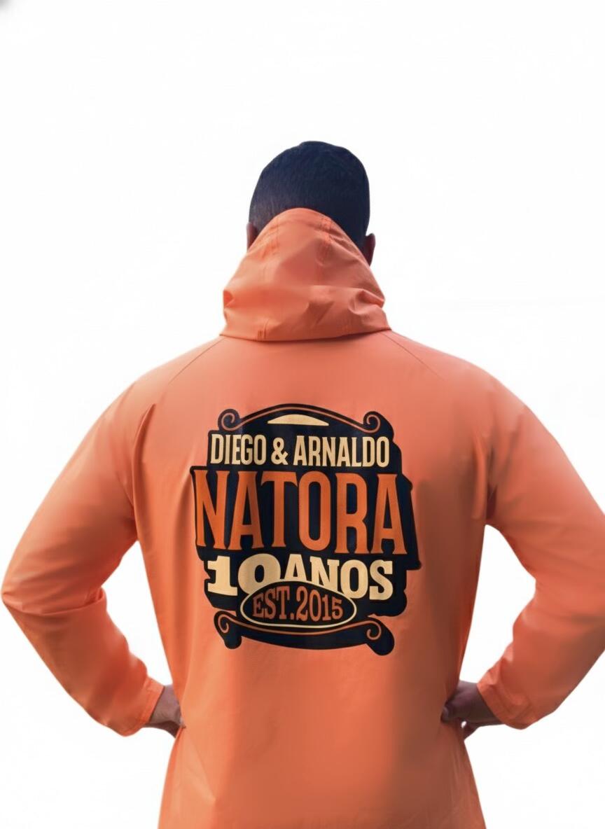CAPA DE CHUVA - NATORA