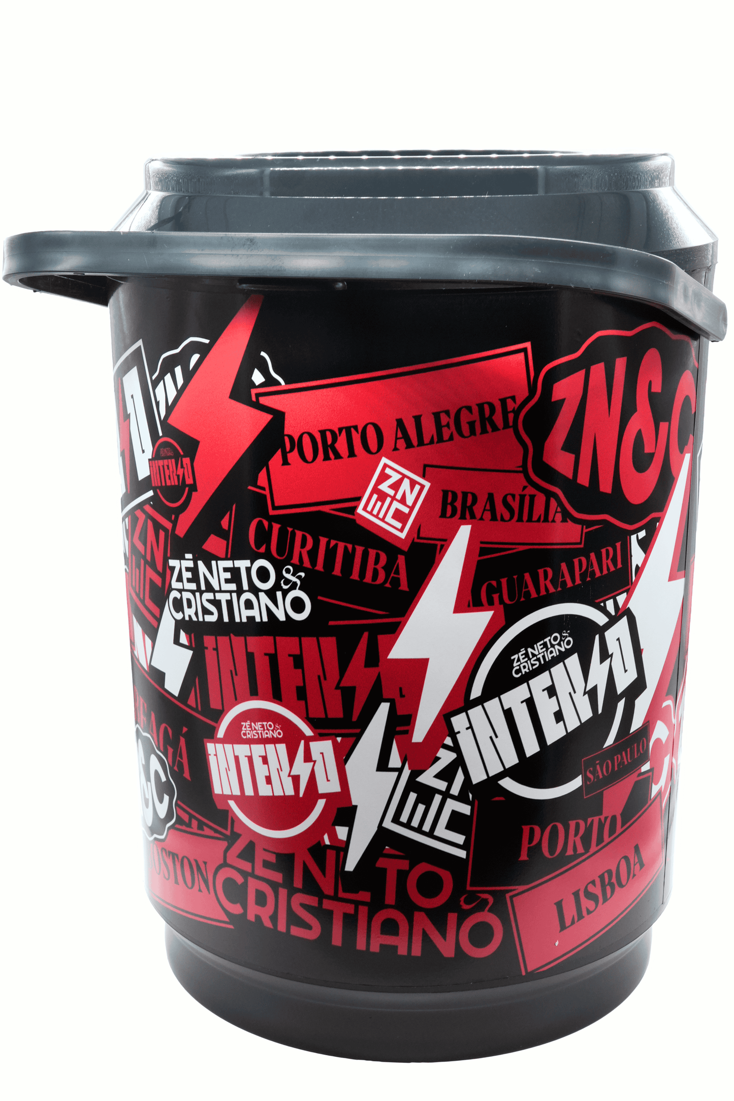 COOLER INTENSO - 12 LATAS