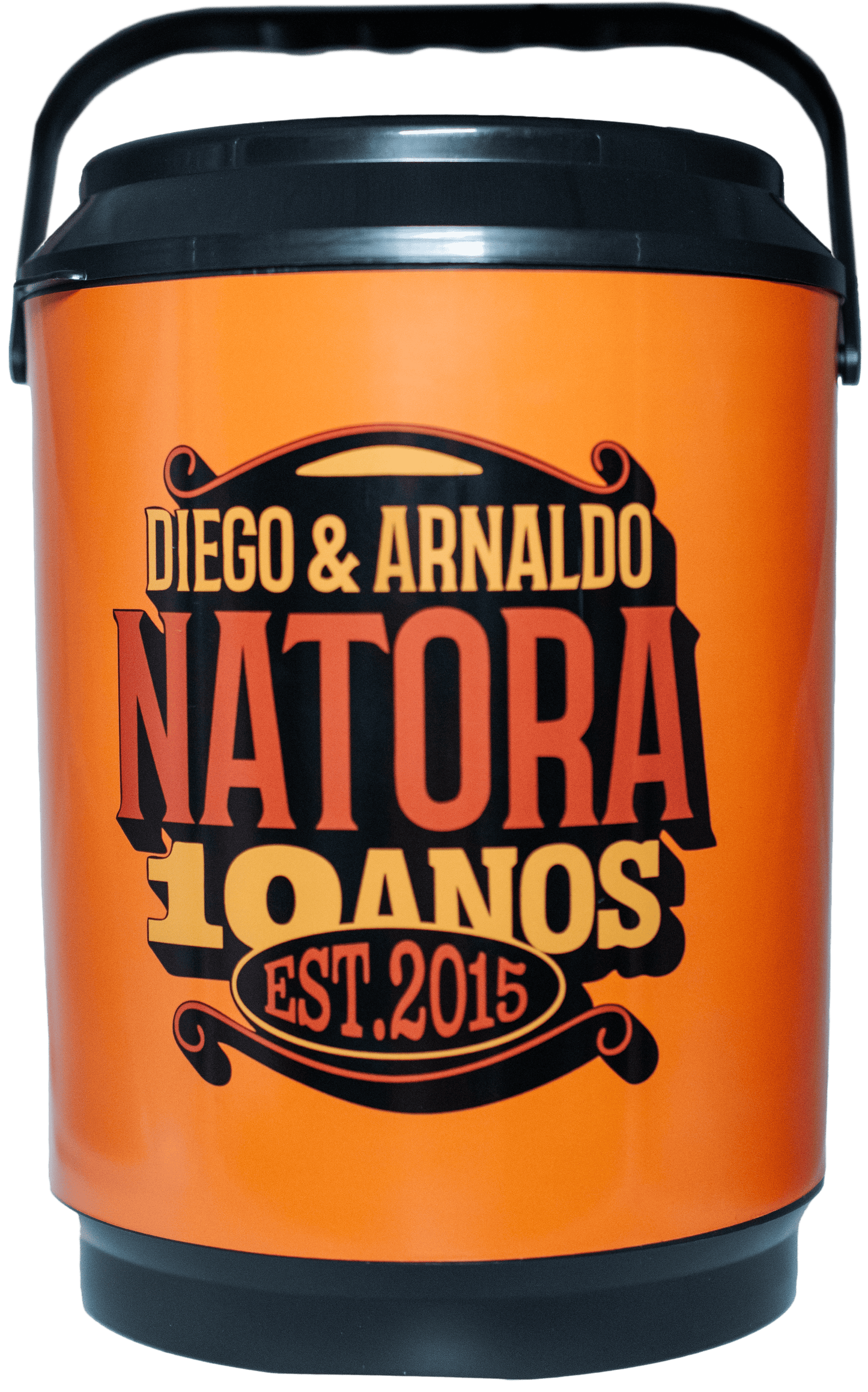 COOLER NATORA - 12 LATAS