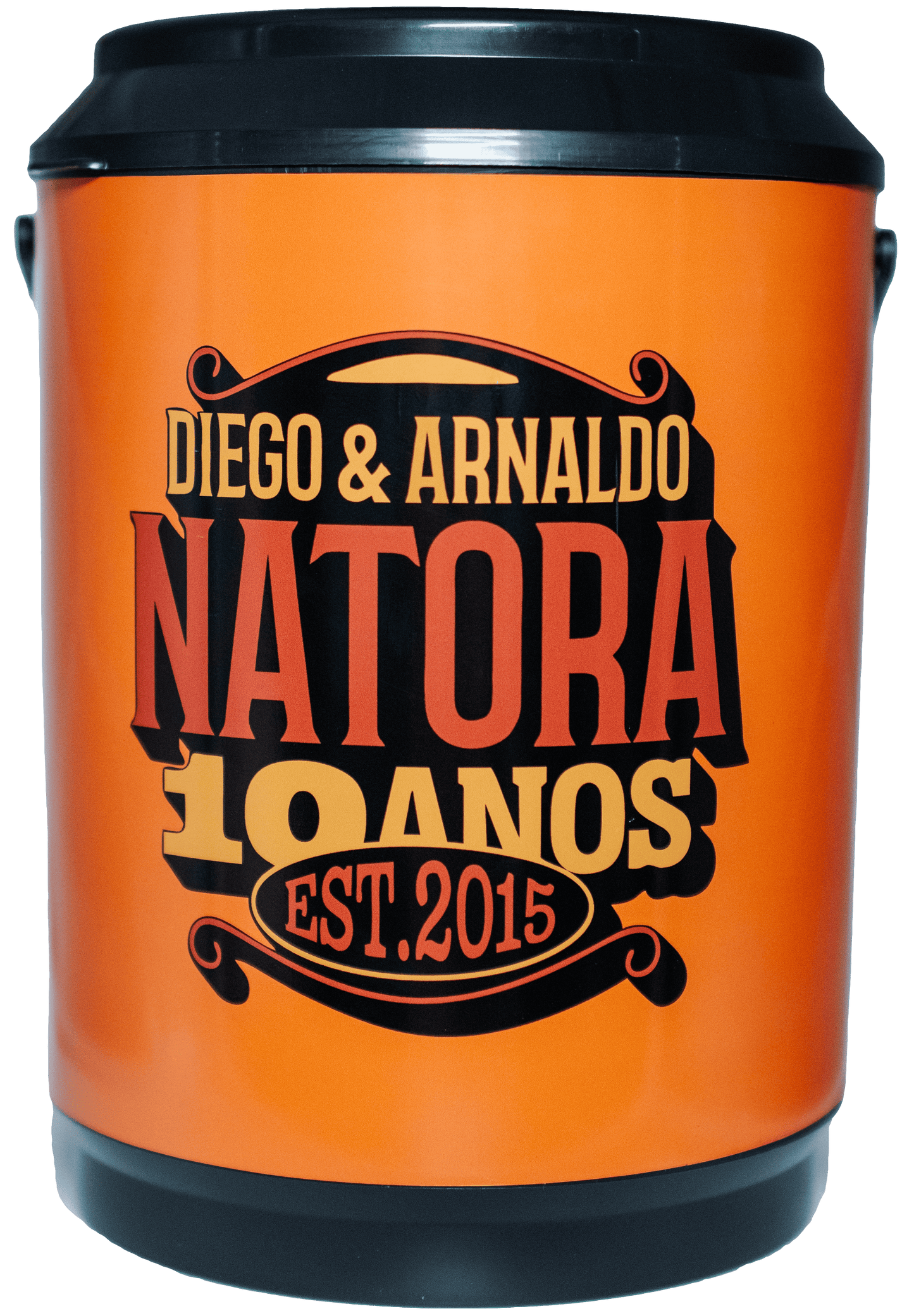 COOLER NATORA - 12 LATAS