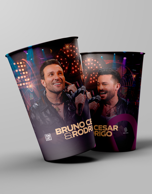 COPO LABEL - BRUNO CESAR E RODRIGO