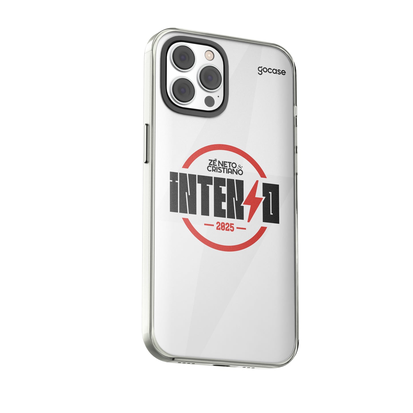 CAPINHA - INTENSO LOGO - IPHONE 15 PRO MAX