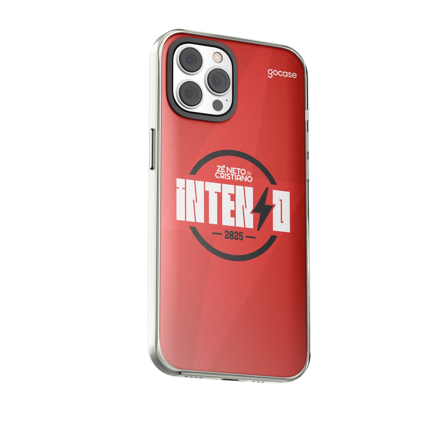 CAPINHA - INTENSO LOGO - IPHONE 16 PRO MAX