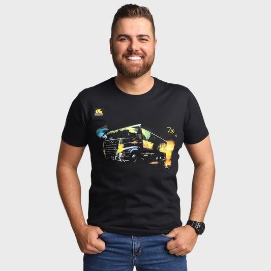 Camiseta ''Brasil Truck''