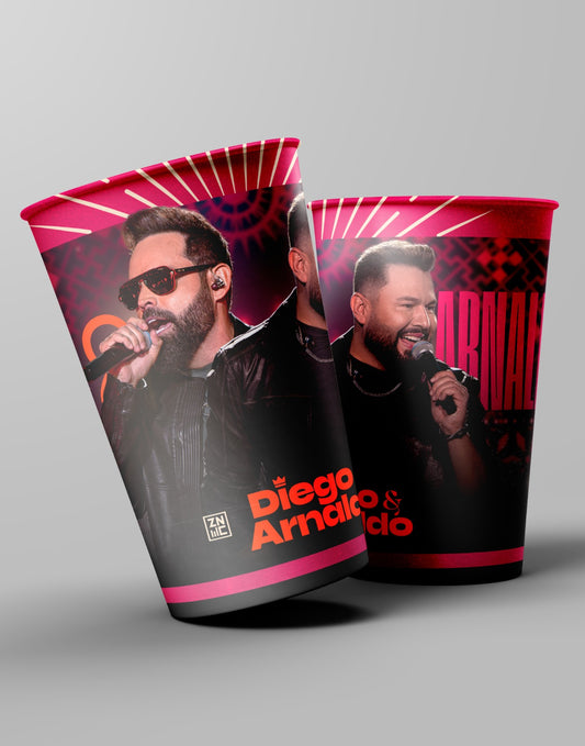 COPO LABEL - DIEGO E ARNALDO