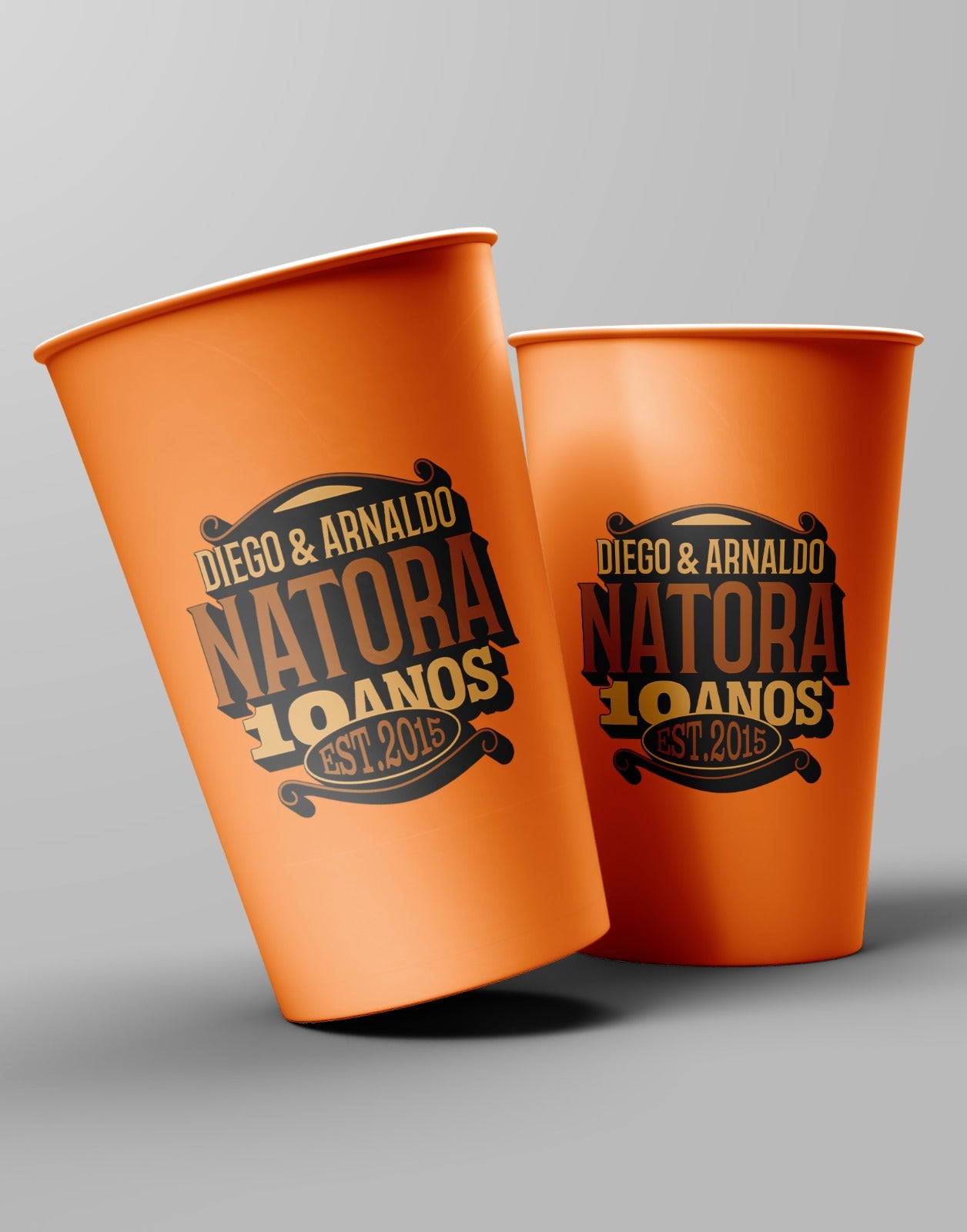 COPO LABEL - DIEGO E ARNALDO - NATORA