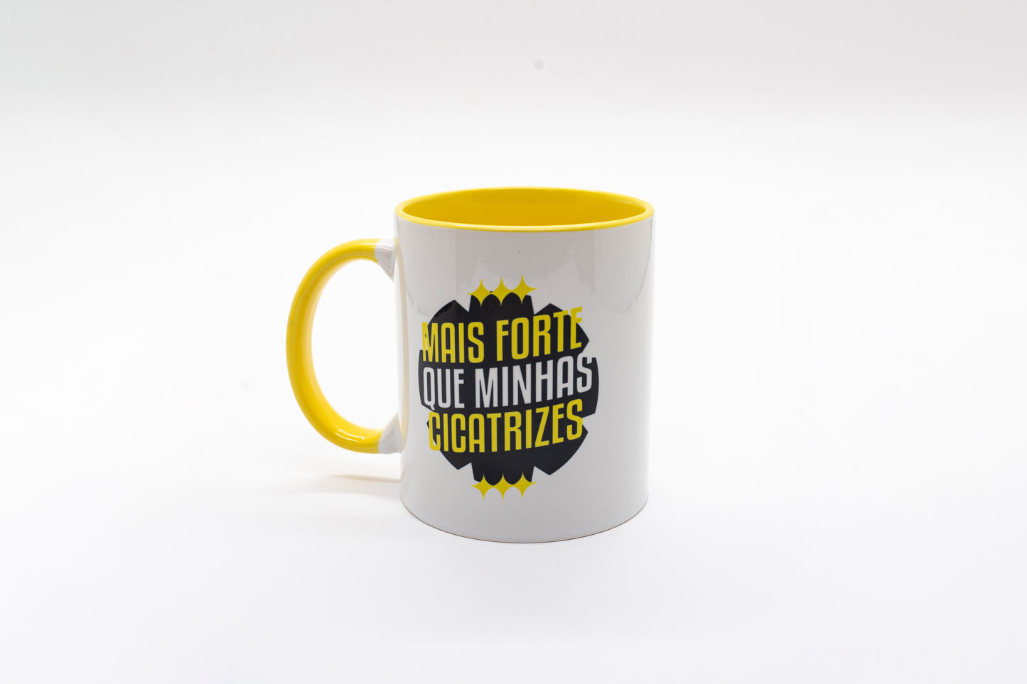 CANECA ''CICATRIZES''